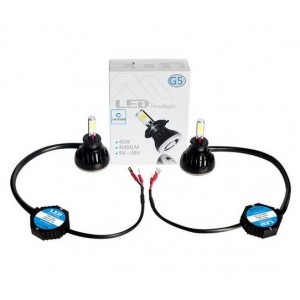 H1 Can-bus led kit, high performance ledlampen H1 Can-bus led kit, high performance ledlampen